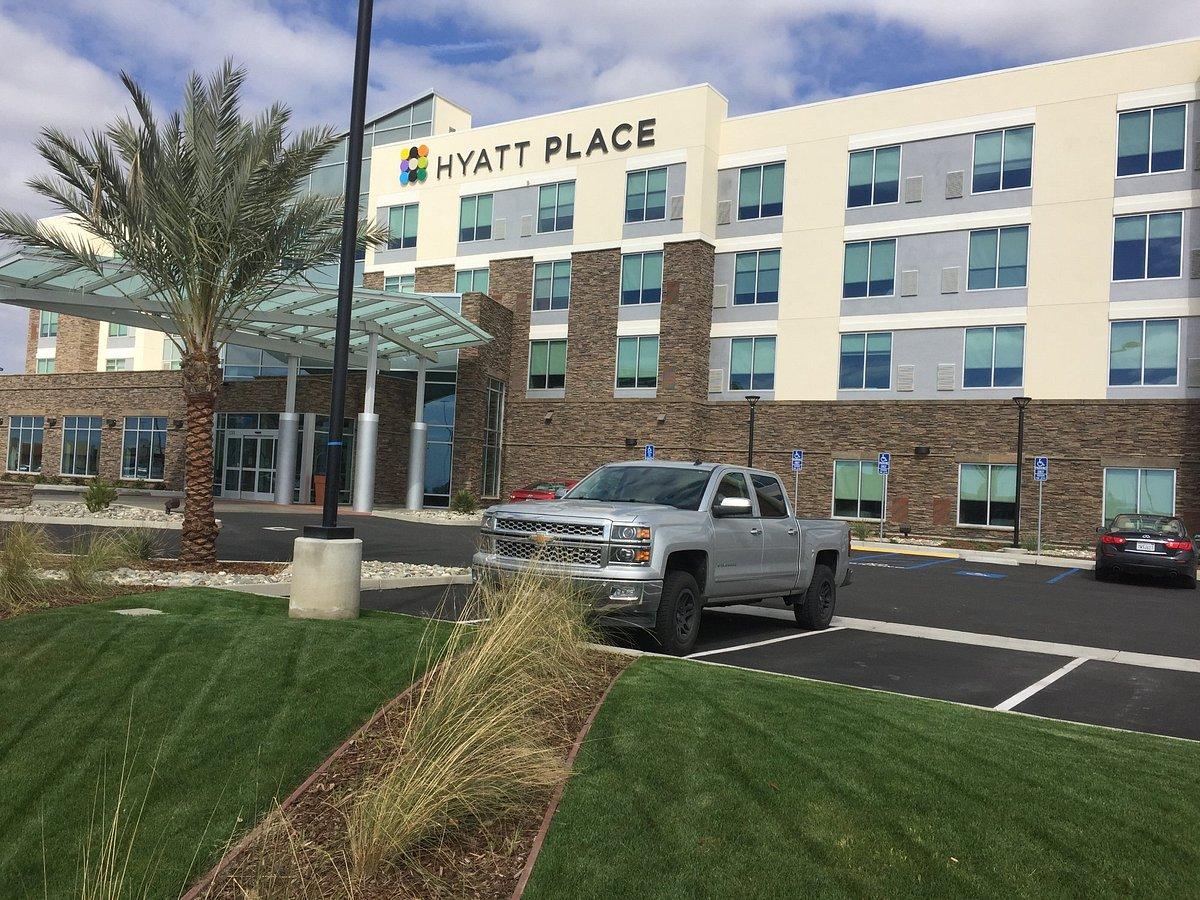 Hyatt Place Delano Ngoại thất bức ảnh