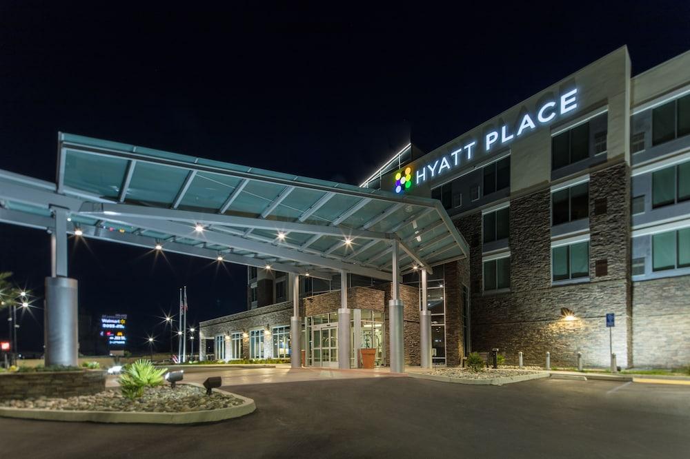 Hyatt Place Delano Ngoại thất bức ảnh