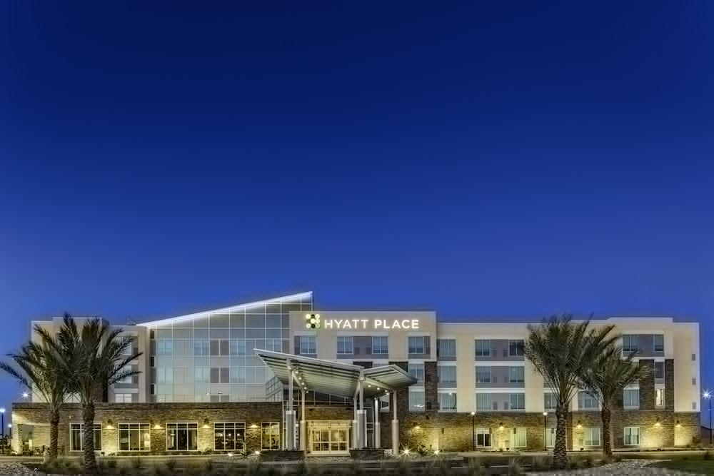 Hyatt Place Delano Ngoại thất bức ảnh