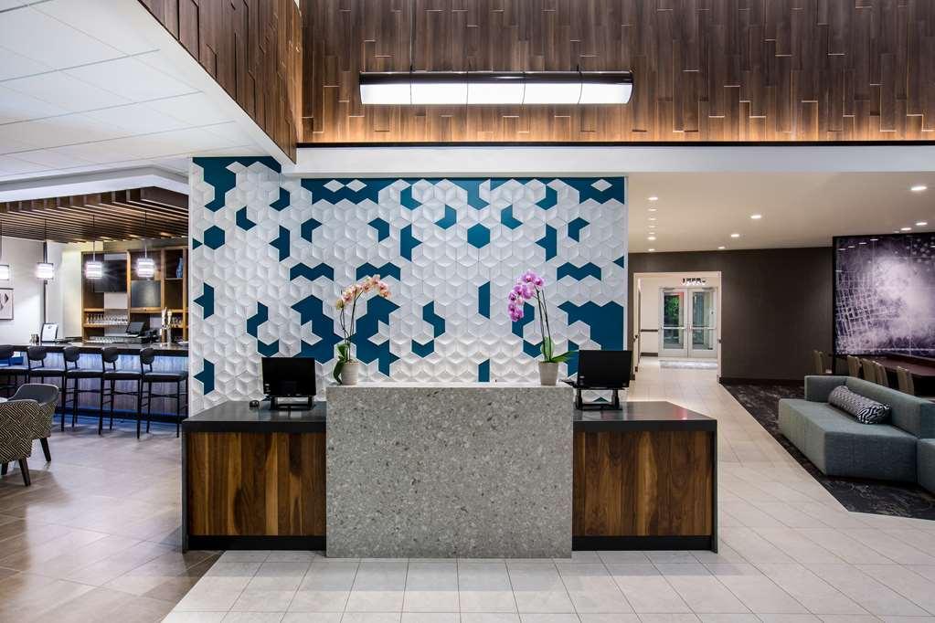 Hyatt Place Delano Nội địa bức ảnh
