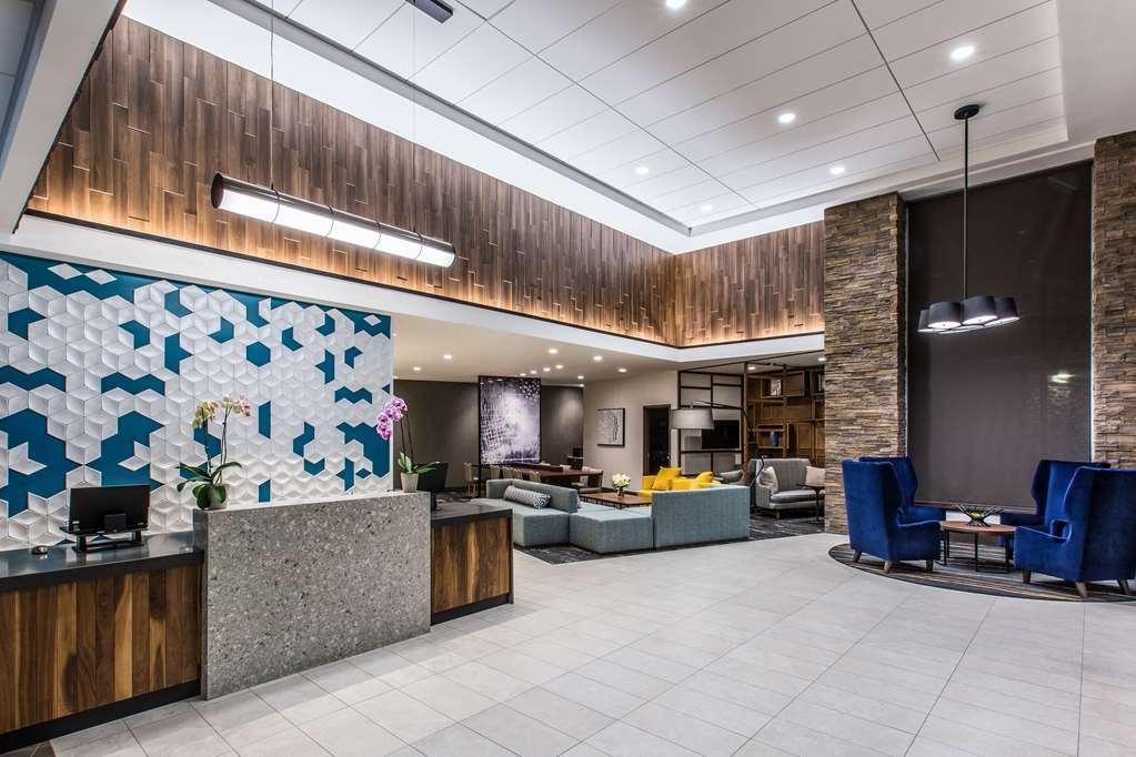 Hyatt Place Delano Nội địa bức ảnh