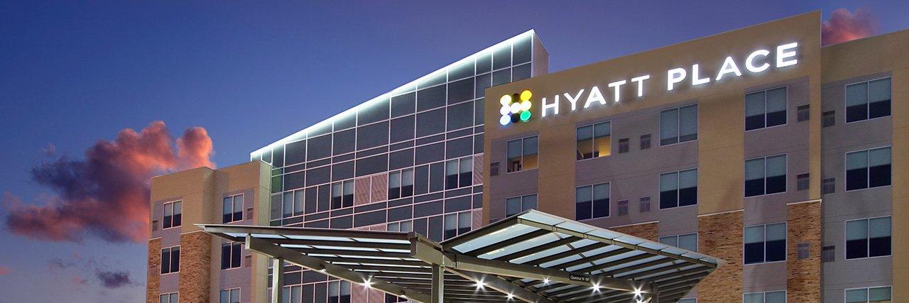 Hyatt Place Delano Ngoại thất bức ảnh